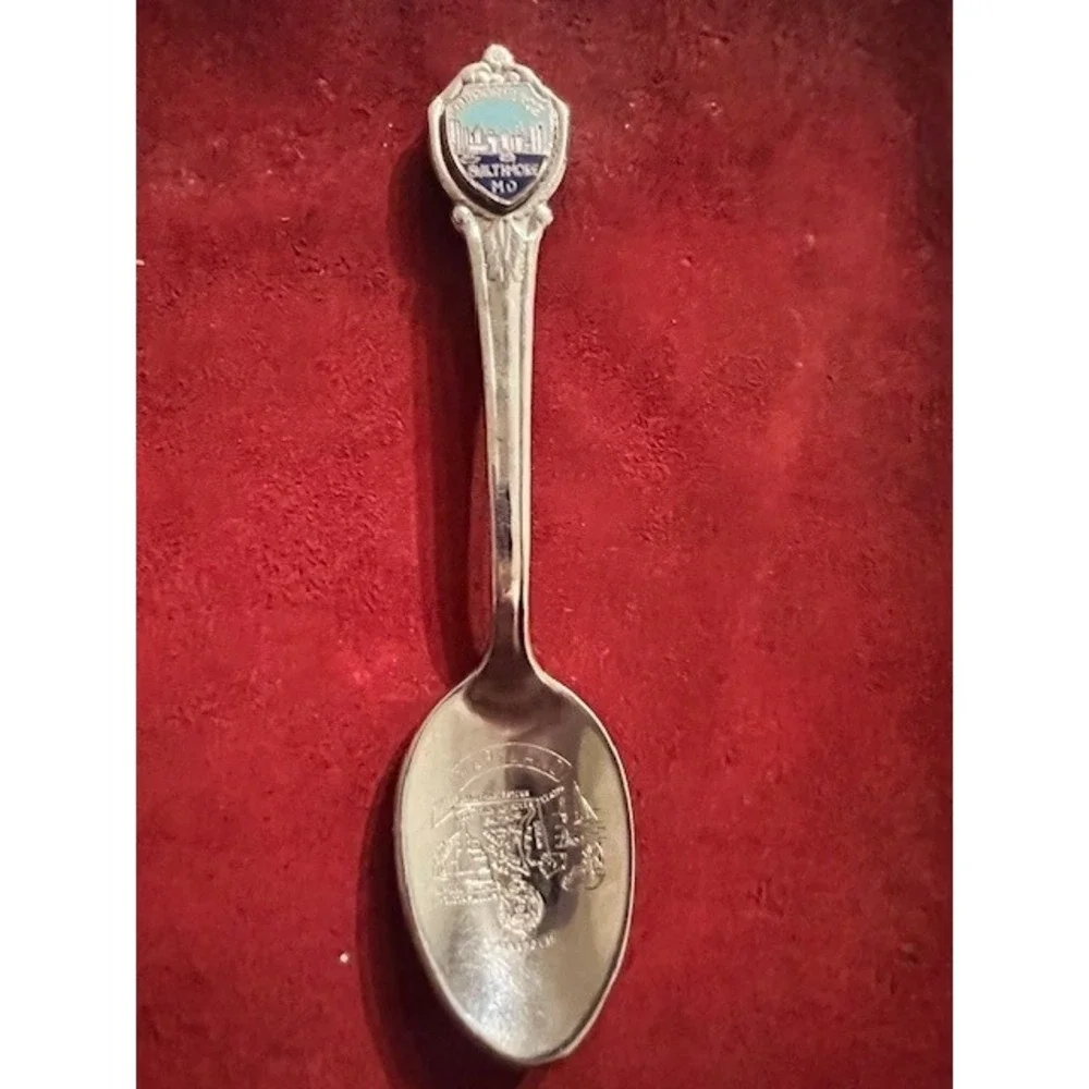 Collectible State‎ Spoons